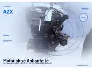 Motor ohne Anbauteile VW Passat B5.5 (3B3) AZX