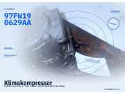 Klimakompressor FORD Puma (EC) 97FW190629AA
