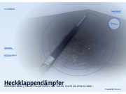 Heckklappendämpfer MERCEDES-BENZ C-Klasse T-Modell (S202)