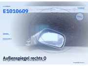 Außenspiegel rechts OPEL Agila (H00) E1010609