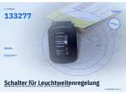 Schalter für Leuchtweitenregelung DAIHATSU Cuore IV (L501) 133277