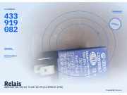 Relais AUDI 100 (4A, C4) 433919082