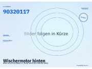 Wischermotor hinten OPEL Corsa A CC (S83) 90320117