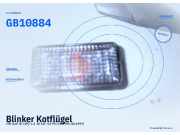 Blinker Kotflügel VW Golf III (1H) GB10884