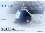 Schaltgetriebe FORD Sierra (GBG, GBG 4) 878TGCA