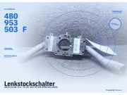Lenkstockschalter AUDI A3 (8L) 8L0953513G 4B0953503F