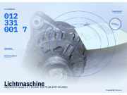 Lichtmaschine VOLVO C70 I Coupe 0123310017