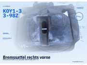 Bremssattel rechts vorne MAZDA CX-5 (KF) K0Y1-33-98Z