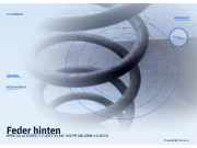 Feder hinten OPEL Corsa D (S07)