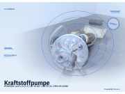 Kraftstoffpumpe HYUNDAI Lantra II (J-2)