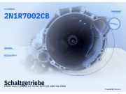 Schaltgetriebe FORD Fiesta V (JH, JD) 2N1R7002CB