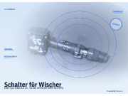 Schalter für Wischer FIAT Tipo (160)