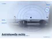 Antriebswelle rechts FIAT Doblo Kasten/Kombi (263)