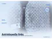 Antriebswelle links FIAT Ducato Kasten (250)