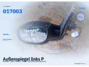 Außenspiegel links PEUGEOT 206+ (T3E) 017003
