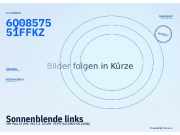 Sonnenblende links VW Polo IV (9N, 9A) 6Q0857551F FKZ