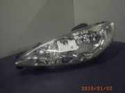 Hauptscheinwerfer links PEUGEOT 206 SW (2E/K) 9660535680