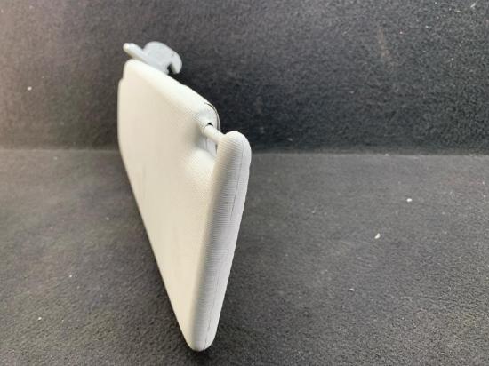 Sonnenblende rechts VW Polo IV (9N, 9A) 6Q0857552F FKZ Bild Sonnenblende rechts VW Polo IV (9N, 9A) 6Q0857552F FKZ