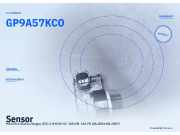 Sensor MAZDA 6 Station Wagon (GY) GP9A57KCO