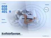 Kraftstoffpumpe BMW 1er (F20) 0580204019