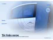 Tür links vorne OPEL Zafira B (A05)