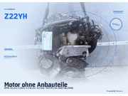 Motor ohne Anbauteile OPEL Vectra C (Z02) Z22YH