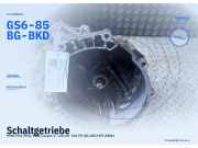 Schaltgetriebe MINI Mini (R50, R53) GS6-85BG-BKD
