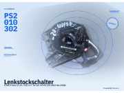 Lenkstockschalter FORD Fiesta V (JH, JD) PS2010302