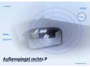 Außenspiegel rechts PEUGEOT 106 I