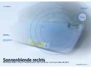 Sonnenblende rechts MERCEDES-BENZ C-Klasse T-Modell (S203)