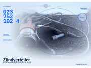 Zündverteiler OPEL Corsa B (S93) 0237521024