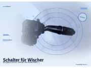 Schalter für Wischer KIA Opirus (LD)