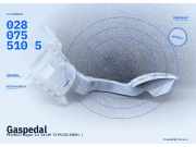 Gaspedal PEUGEOT Bipper 0280755105