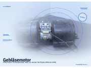 Gebläsemotor FORD Escort VII Kombi (GAL, ANL)