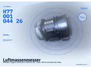 Luftmassenmesser RENAULT Megane II Grandtour (KM) H7700104426