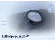 Außenspiegel rechts MINI Mini (F55)