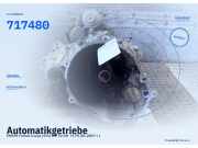 Automatikgetriebe SMART Fortwo Coupe (451) 717480