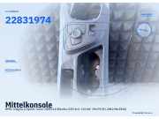 Mittelkonsole OPEL Insignia A Sports Tourer (G09) 22831974