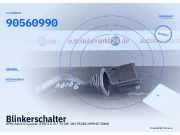 Blinkerschalter OPEL Astra G Caravan (T98) 90560990