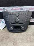 Bedienelement für Klimaanlage OPEL Insignia A Sports Tourer (G09) 1327309