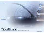 Tür rechts vorne VW Passat Variant (3A5, 35I)