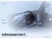 Außenspiegel links FIAT Bravo I (182)
