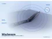 Wischerarm KIA Magentis (GE)