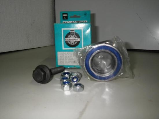 Radlager AUDI 80 (89, 89Q, 8A, B3) GB12399S01 Bild Radlager AUDI 80 (89, 89Q, 8A, B3) GB12399S01