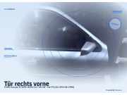Tür rechts vorne FORD Scorpio II (GFR, GGR)