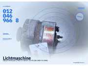 Lichtmaschine VOLVO 740 Kombi (745) 0120469668