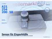 Sensor für Einparkhilfe MERCEDES-BENZ A-Klasse (W169) A2125420018