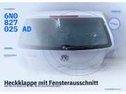 Heckklappe mit Fensterausschnitt VW Polo III (6N2) 6N0827025AD