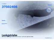 Lenkgetriebe FIAT Stilo Multi Wagon (192) 37502408