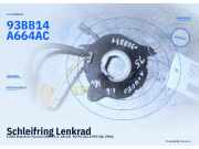 Schleifring Lenkrad FORD Mondeo I Kombi (BNP) 93BB14A664AC